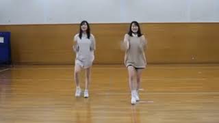 Twice - TT Dance Mirrored (Duo)