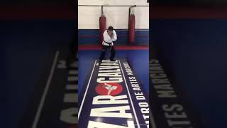 Fight Challenge Accepted!