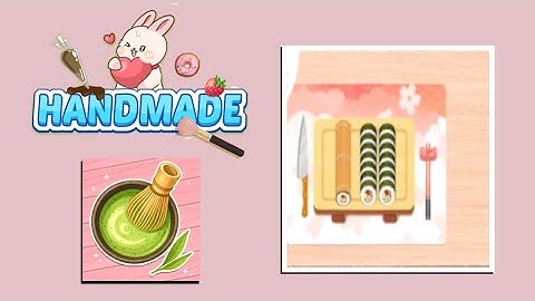 Handmade Story 2 Level 43 Walkthrough Solution