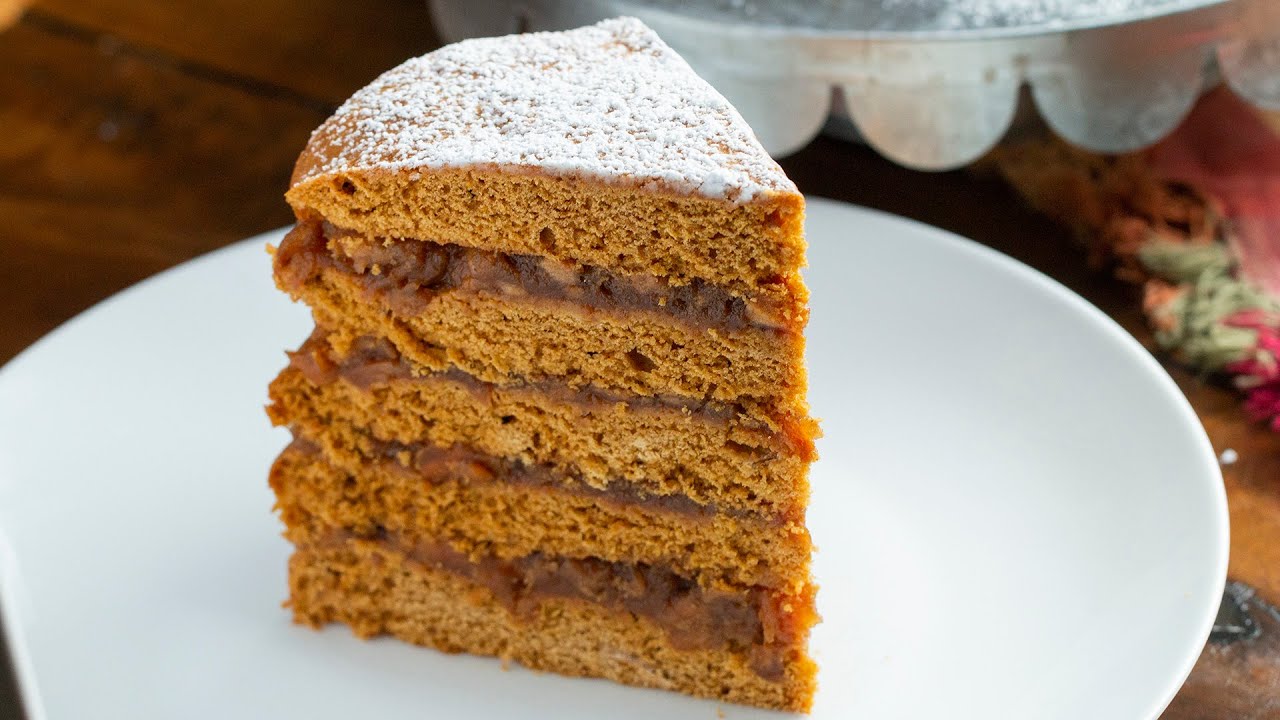 Apple Stack Cake | Tasty