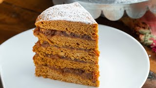 Apple Stack Cake