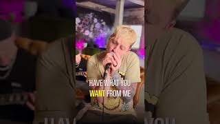 Theres Fear In Letting Go