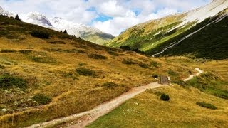 Alp Chapmatsch Mountain Biking | Switzerland