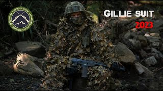 Gillie suit 2023 Promo video