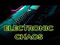 ELECTRONIC CHAOS (Part 1) by Behzad Bhandari (ambient sci-fi track)