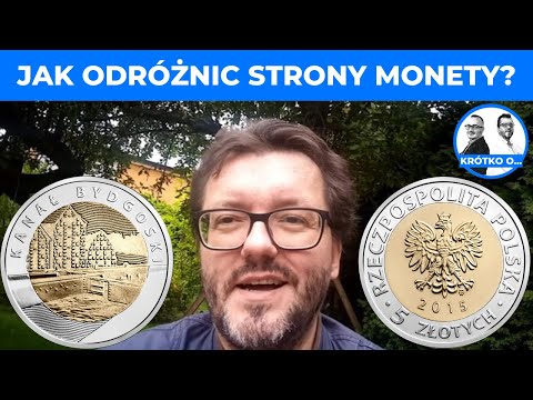 Wideo: Jak Odróżnić Monety