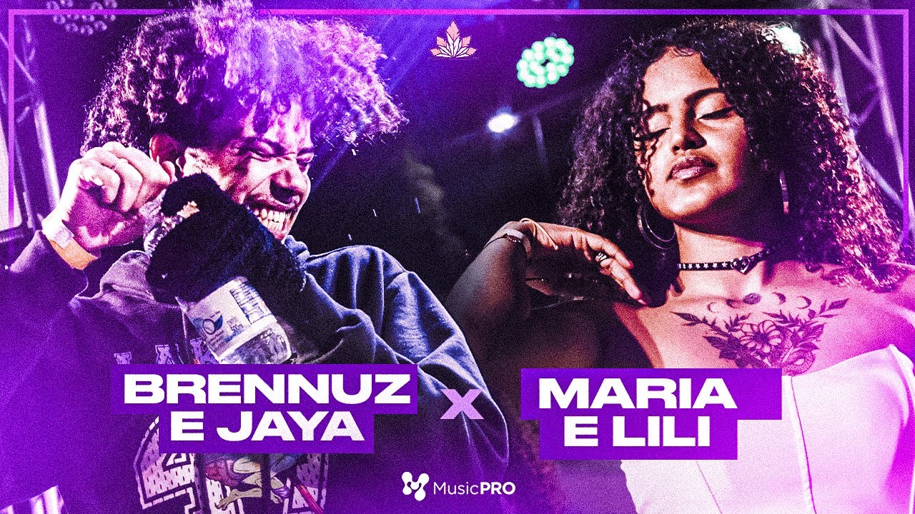 BRENNUZ E JAYA X MARIA E LILI | PRIMEIRA FASE | 366ª BATALHA DA ALDEIA