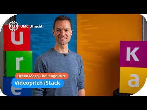 Videopitch iStack - Ureka Mega Challenge 2026 | UMC Utrecht