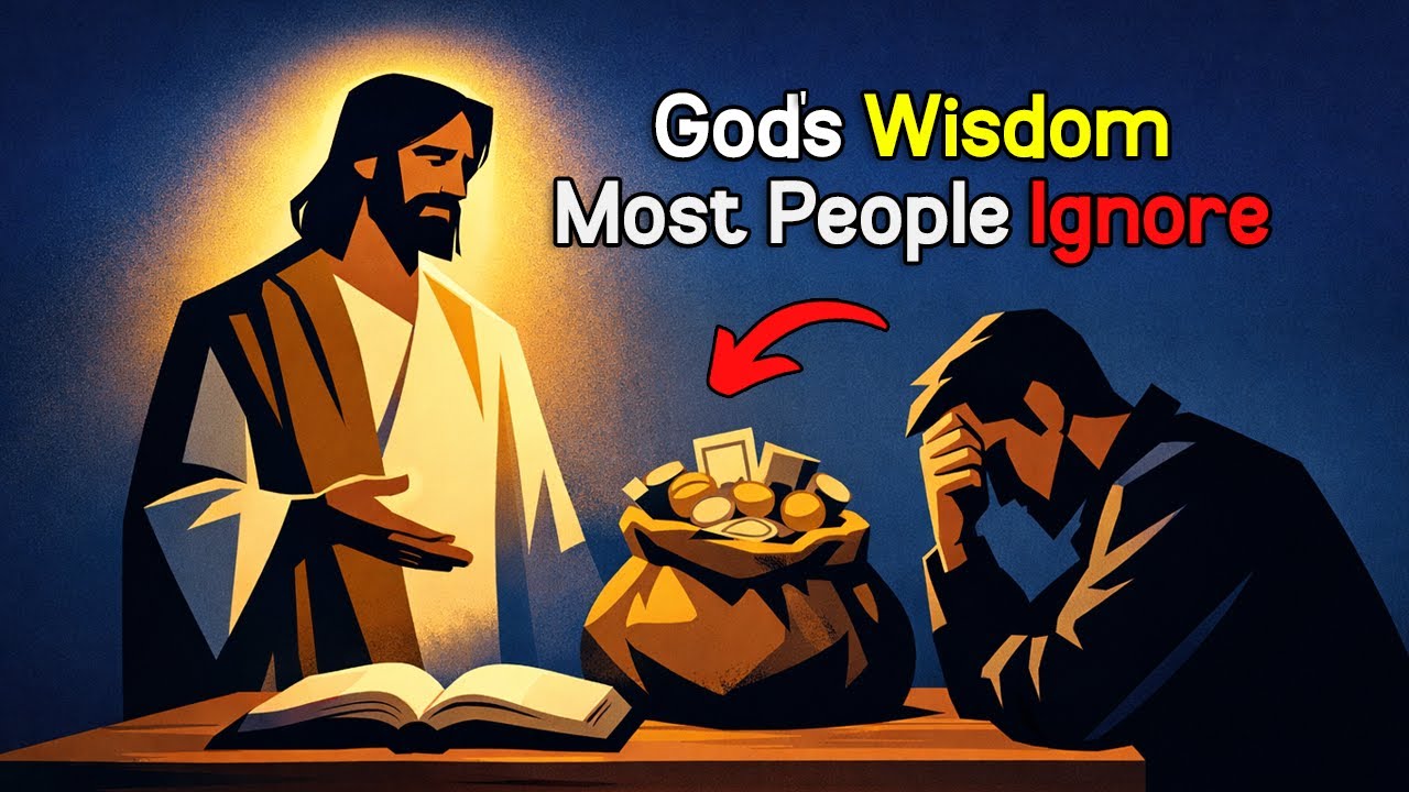 10 Biblical Money Laws That Break Debt and Restore Financial Order ...