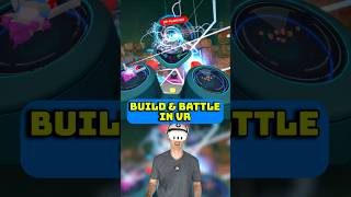 Build and Fly Ships in this VR Game #vr #virtualreality #vrgame #quest2 #quest3