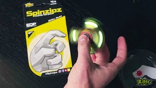 Spinzipz - from Zing