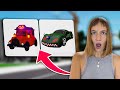 Новые МАШИНЫ на ХЭЛЛОУИН ОБНОВЛЕНИЕ в Брукхейвен РП Роблокс! КОНФЕТЫ в Brookhaven RP Roblox