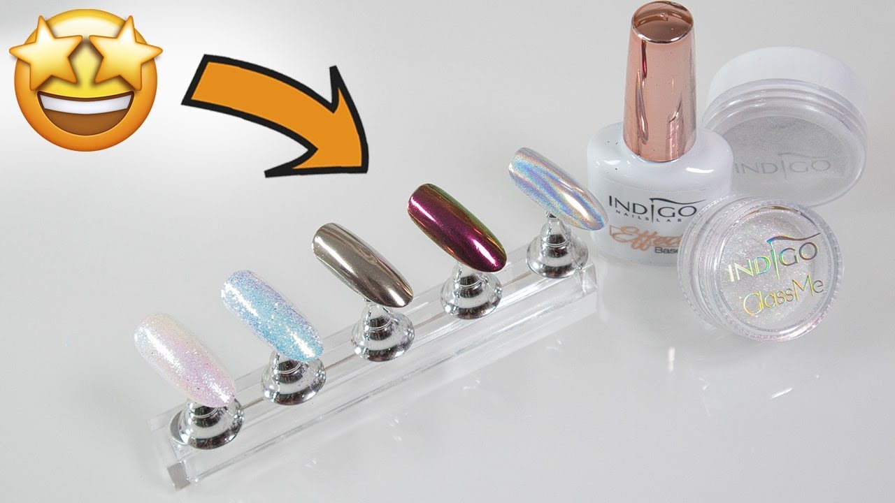 TOUT SAVOIR SUR LES POUDRES HOLO, CHROME, SUCRE... YouTube