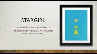 Stargirl chapter 28 Chapter 28 And Then