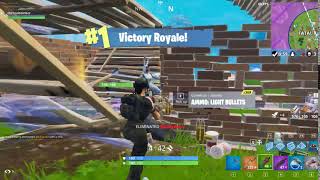 FORTNITE - Final kill T bag