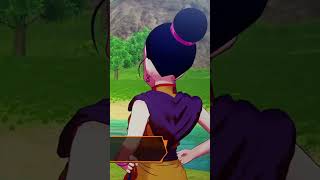 Learning to Fly with Gohan! #shorts