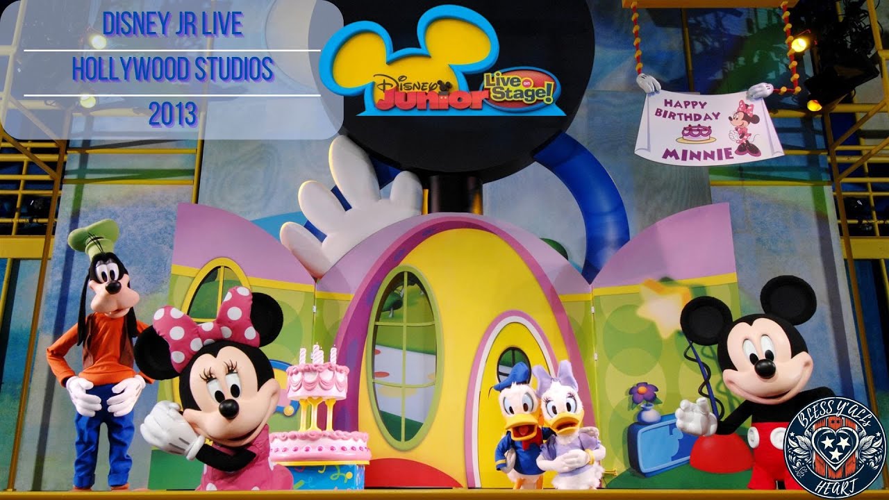 Disney Junior - Live on Stage! - Hollywood Studios - 2013