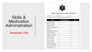 Pierpont EMS preceptor training video