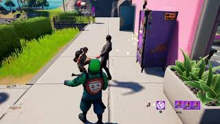 Fortnite Perfect Timing - Jabba Switchway