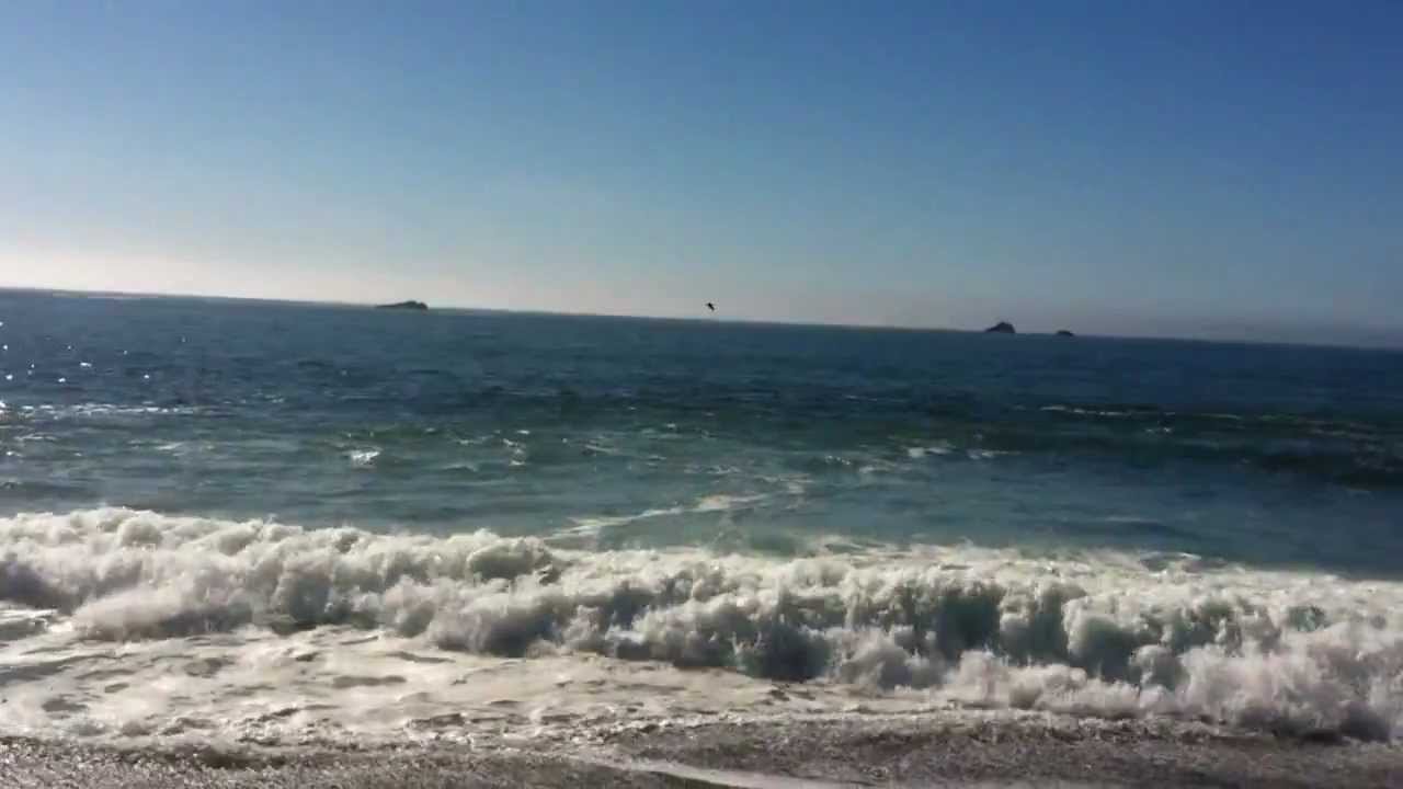 Jenner Russian River Pacific Ocean River's End California YouTube