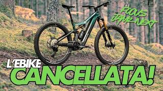 FOCUS JAM² NEXT: L’EBIKE CHE ERA PRONTA A CAMBIARE TUTTO (MA NON ARRIVERÀ MAI NEI NEGOZI)