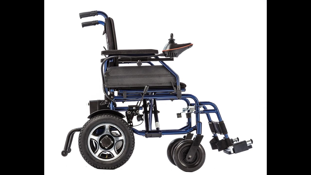 Ремонт пульта (контроллера) инвалидной электроколяски