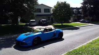 Pass by in my FFR 818S VR6 Turbo