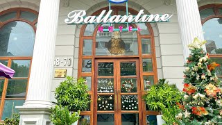 Ballantine Hotel, Ho Chi Minh City, Vietnam Travel With Bhumika