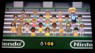 Wii Play Find Mii: All 99 Levels (Max Score)