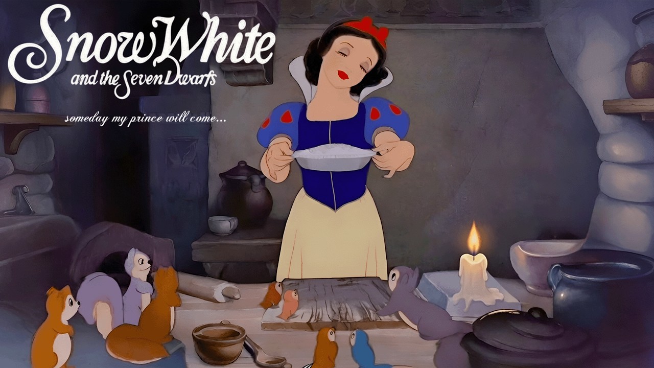 baking in the cottage with peaceful disney orchestra collections (melodies to calm moments)