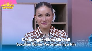 Kedatangan Nikita Mirzani! Sekalian Bahas Percintaannya Nih | BERKAHNYA RAMADAN (21/03/24) P1