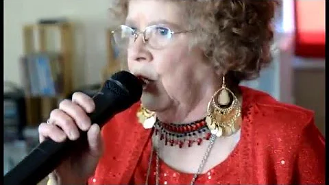 Linda Meadows's Voice Video