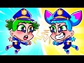 ✈️ Real vs. Fake! | Wear Your Seat Belt on the Airplane | Good Manners Song