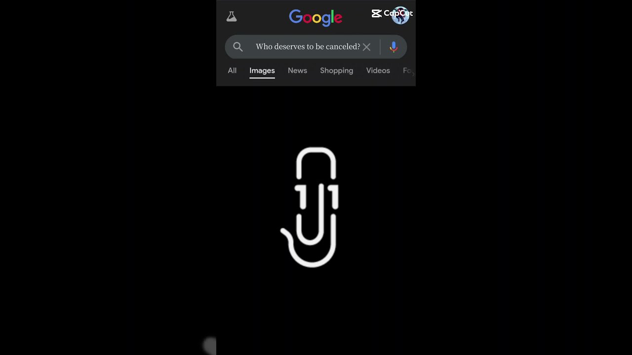 Progressbar 11 Clippy Deserves To Be Canceled Because He Is Ugly And Bad Things The Players