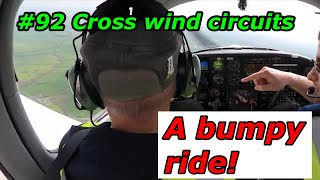 #92 Cross Wind Circuits Crosswind Ish Circuits