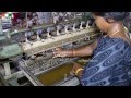 Malbar Industry | MAKING OF PATTU SAREES | MADEININDIA | 4K VIDEO