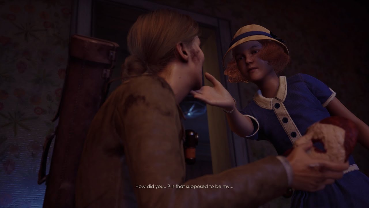 Alone In The Dark - Chapter 4 [Emily Hartwood] - YouTube
