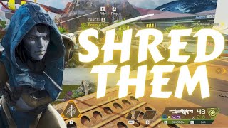 Apex Legends/Season 12 - Ash Gameplay - No commentary