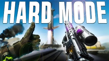 WHY I LOVE HARD MODE... and HATE My Teammates 🤣 Delta Force