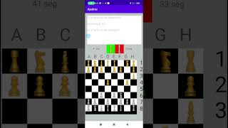 Ajedrez en Java para Android Studio