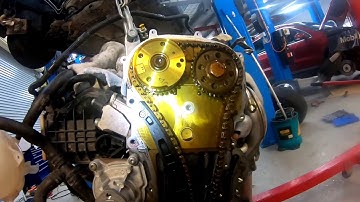 Did it survive? P0016 1.4tsi Timing Chain CAXA Part 2