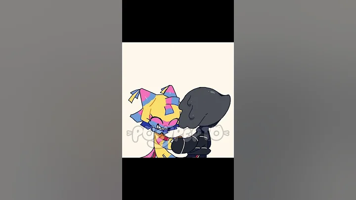 Yatta & Blot | OG:@PoeyPepto #dandysworld (DO NOT REPOST MY VIDEO EVEN IF YOU CREDIT)