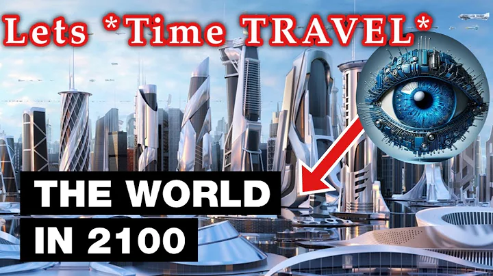 Let's Time Travel To The Year 2100. Here's What To Expect new