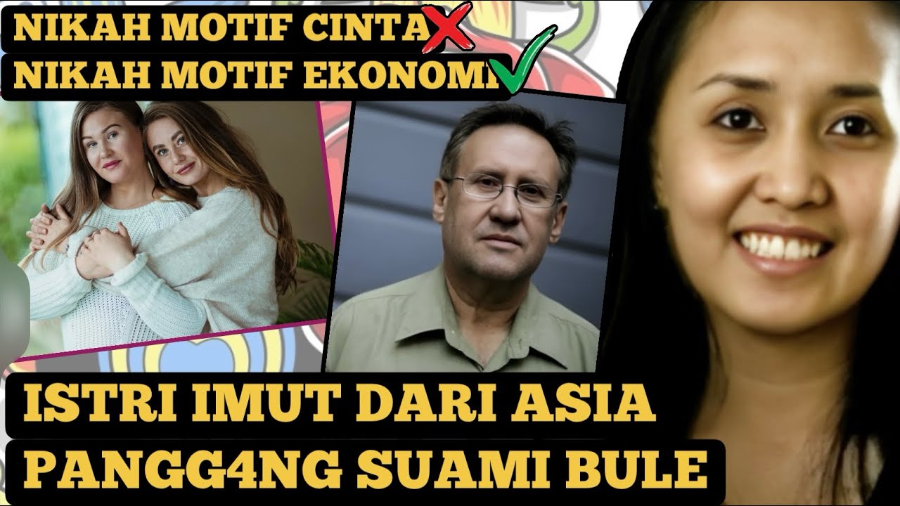 USAI BIKIN RUMAH MEWAH DI KAMPUNG, SI IMUT BUN2 SUAMI BULE