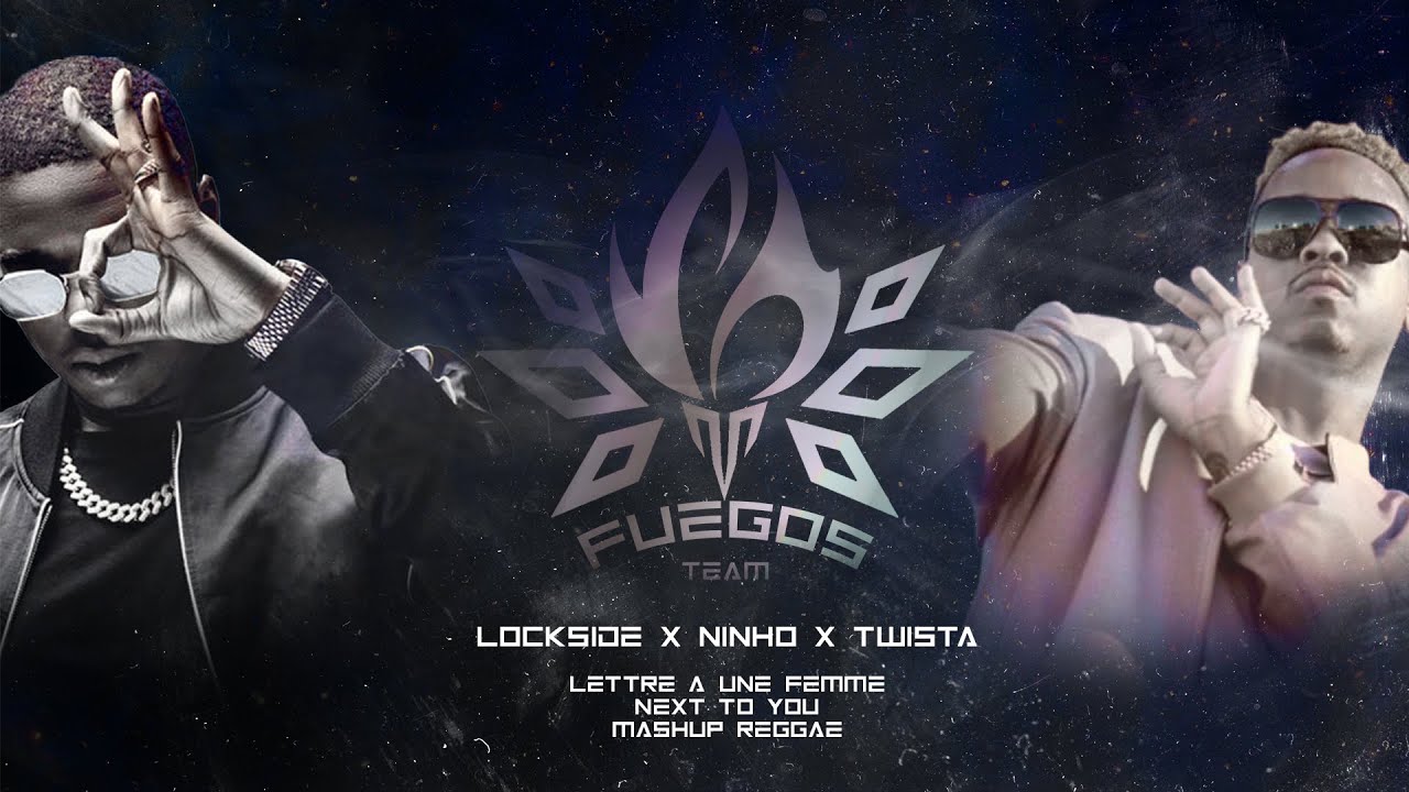 LOCKSIDE X NINHO X TWISTA MASHUP REGGAE