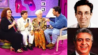 Manolo Codeso, Milagros Ponti, Norma Zúñiga De Emilio Aragon A Jorge Porcel