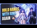 Hold Hands with Iuno Again After the Main Quest — Iuno Overworld Location | Wuthering Waves 2.6