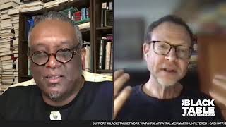 #TheBlackTable w/ Dr. Greg Carr: "Born in Blackness" Net Worth