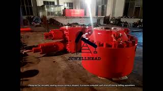 21 1/4″ 5000psi BOP Oil Well Annular Blowout Preventer