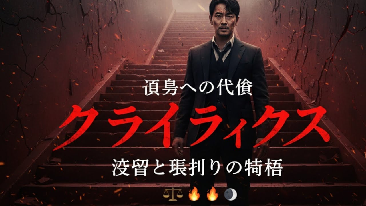 頂上への代償：欲望と裏切りの『クライマックス』⚖️🔥🌑